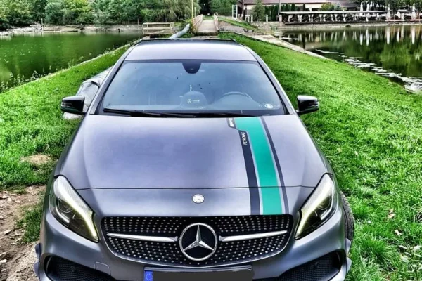 Mercedes A class
