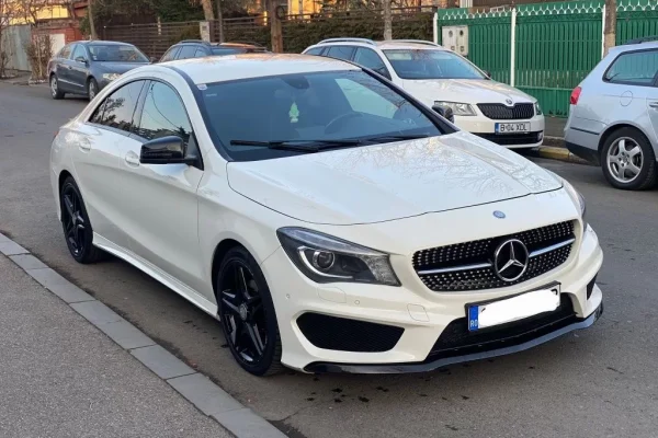 Mercedes CLA