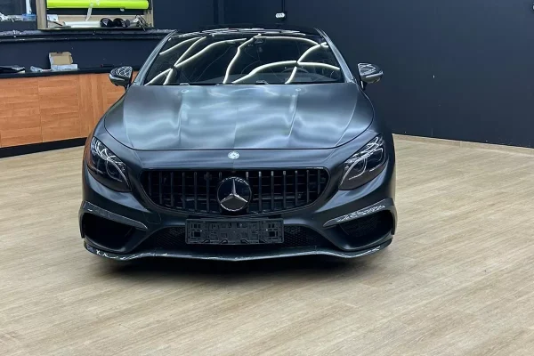 Mercedes S500