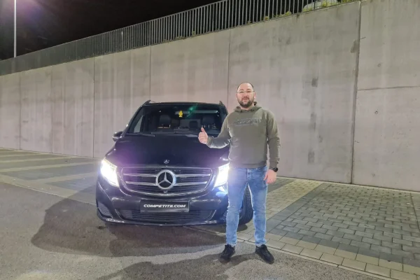 Mercedes Benz V Class