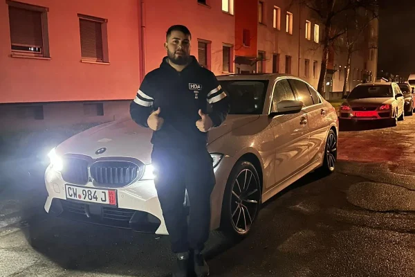 BMW 320D
