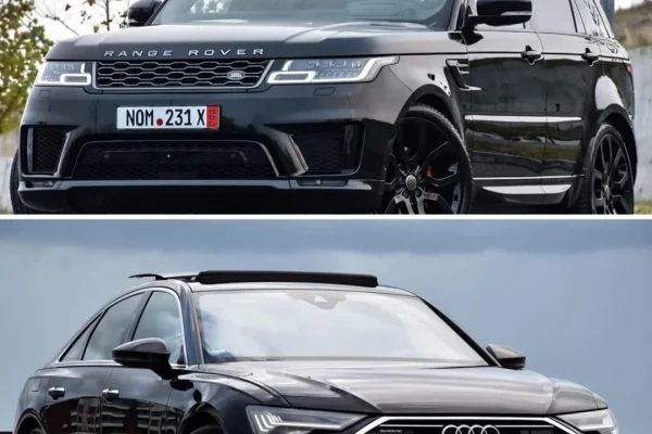 RANGE ROVER SPORT