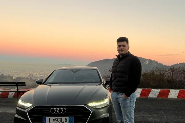 Audi a7 50tdi