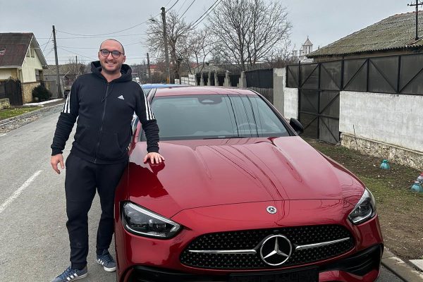 Mercedes C Class  2023