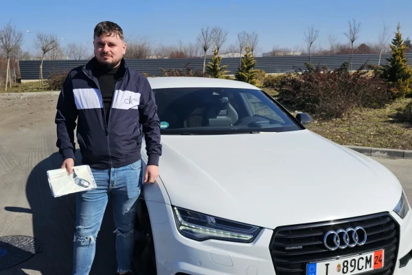Audi A7 Competition