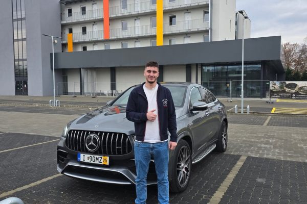 Mercedes GLE 63S AMG
