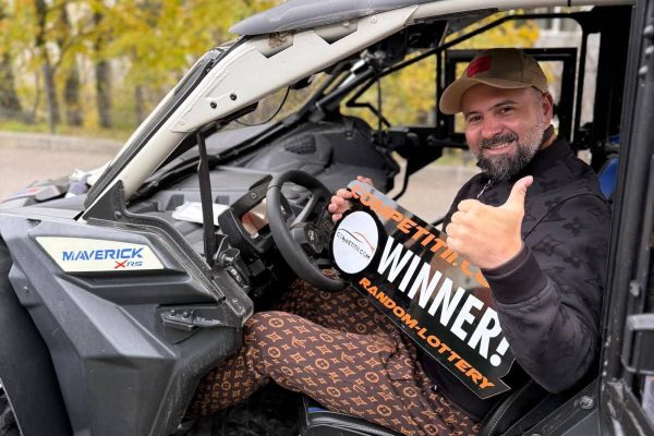 Maverick can-am