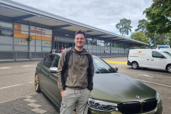 BMW M550I