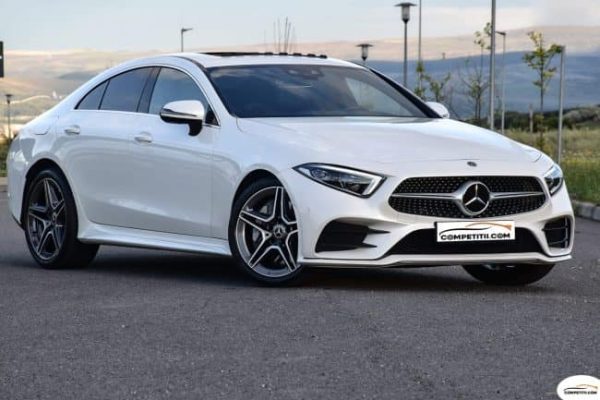 Mercedes CLS