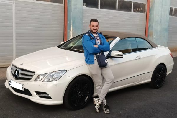 Mercedes E Class