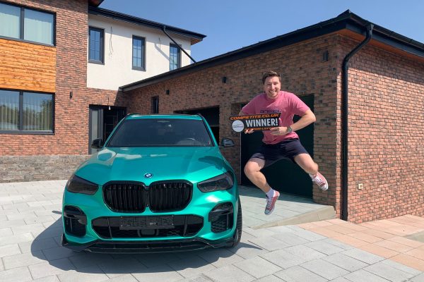 BMW X5