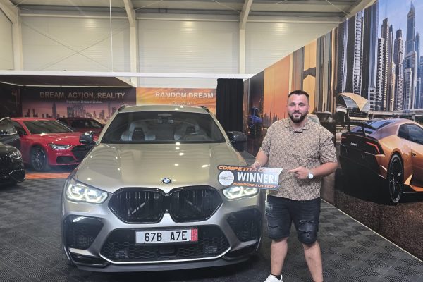 BMW X6M Competition!
