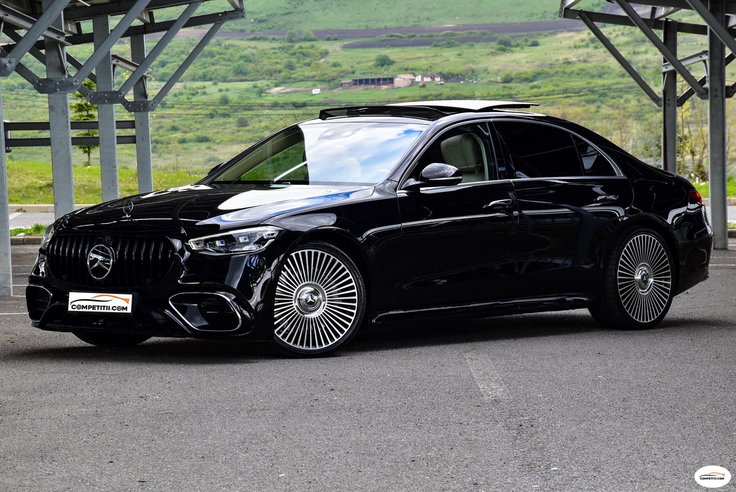 Mercedes S-Class Amg 4Matic+ Long 2022 - Image 6