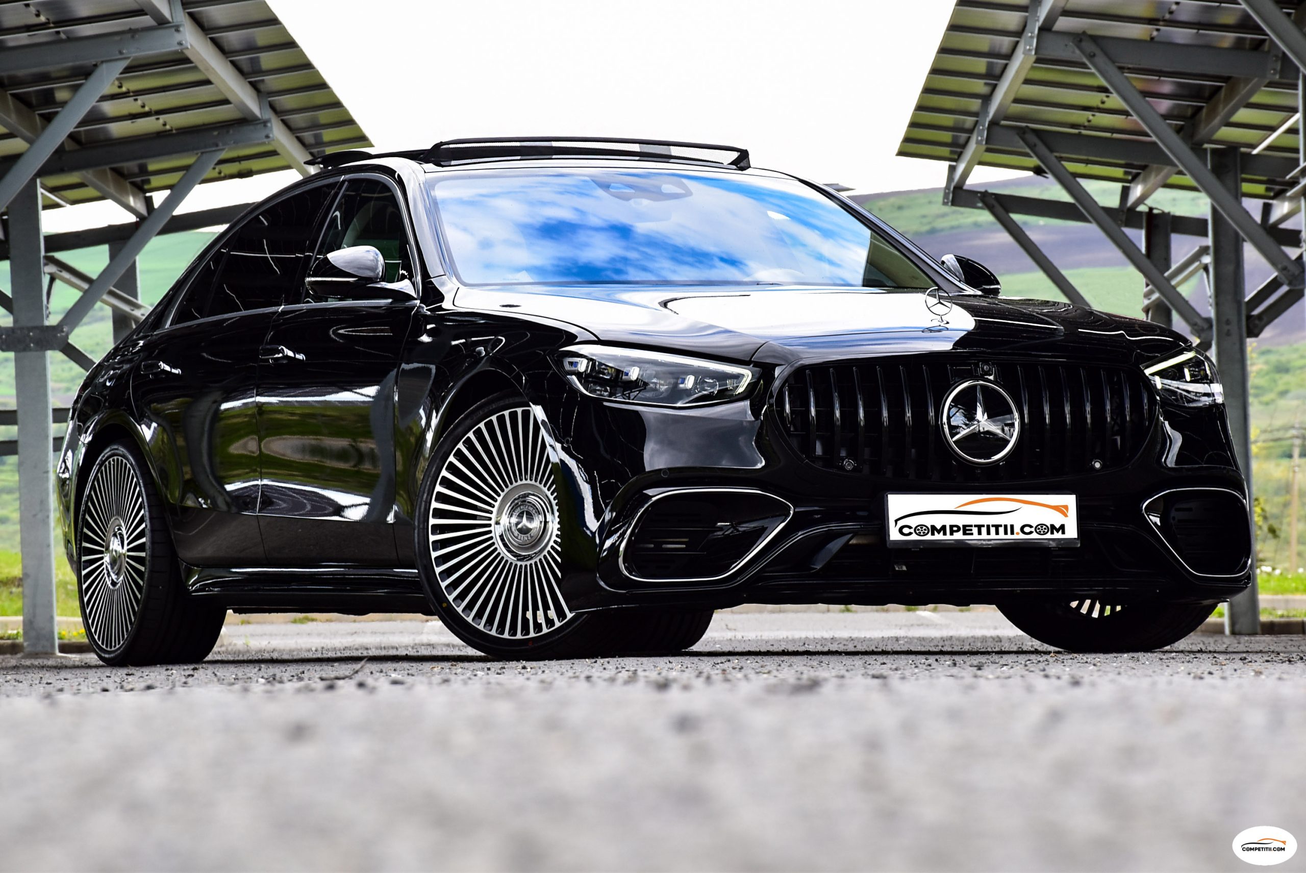 Mercedes S-Class Amg 4Matic+ Long 2022 - Image 5