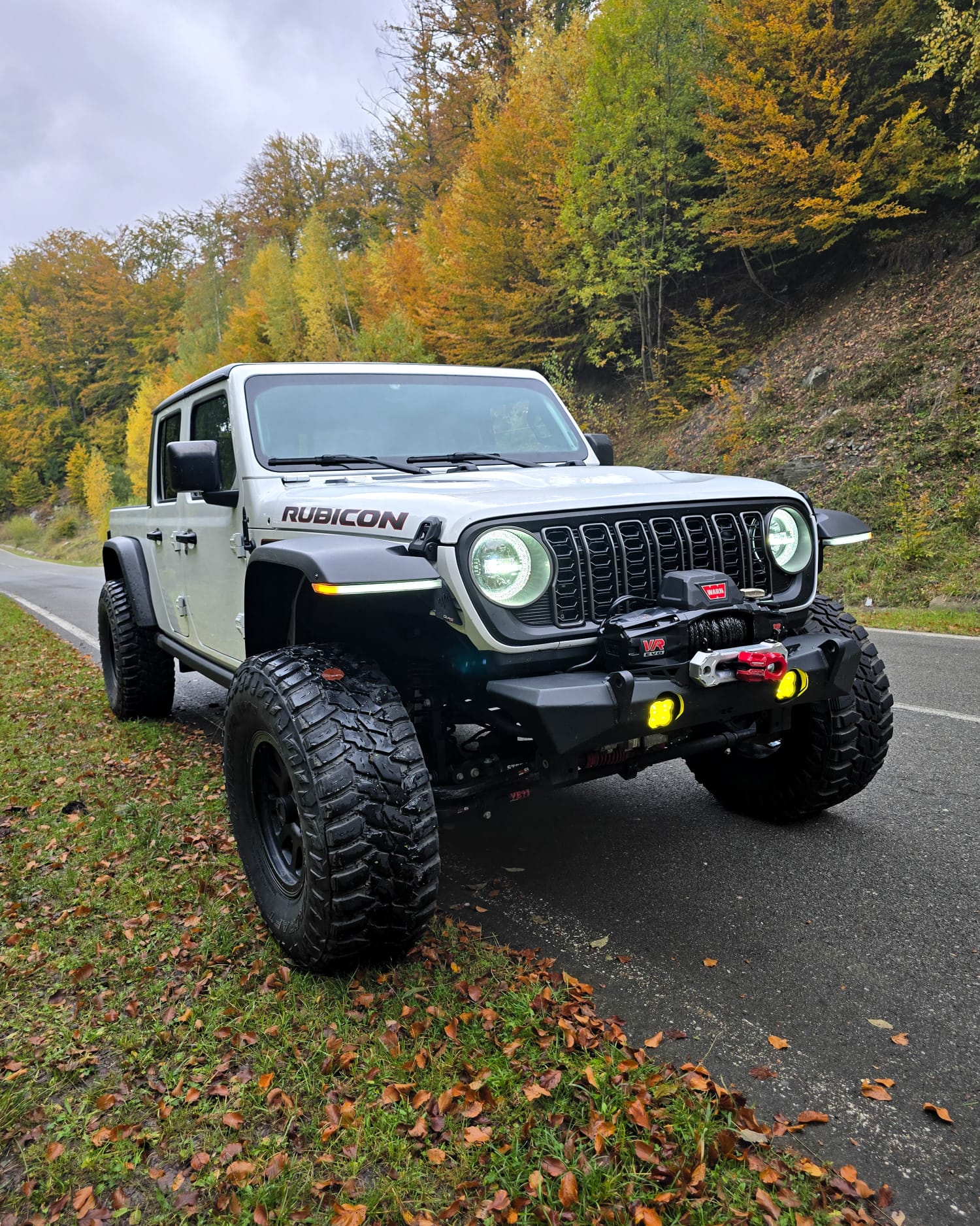 Jeep Gladiator Rubicon – The Ultimate Overland & Expedition Build - Image 26