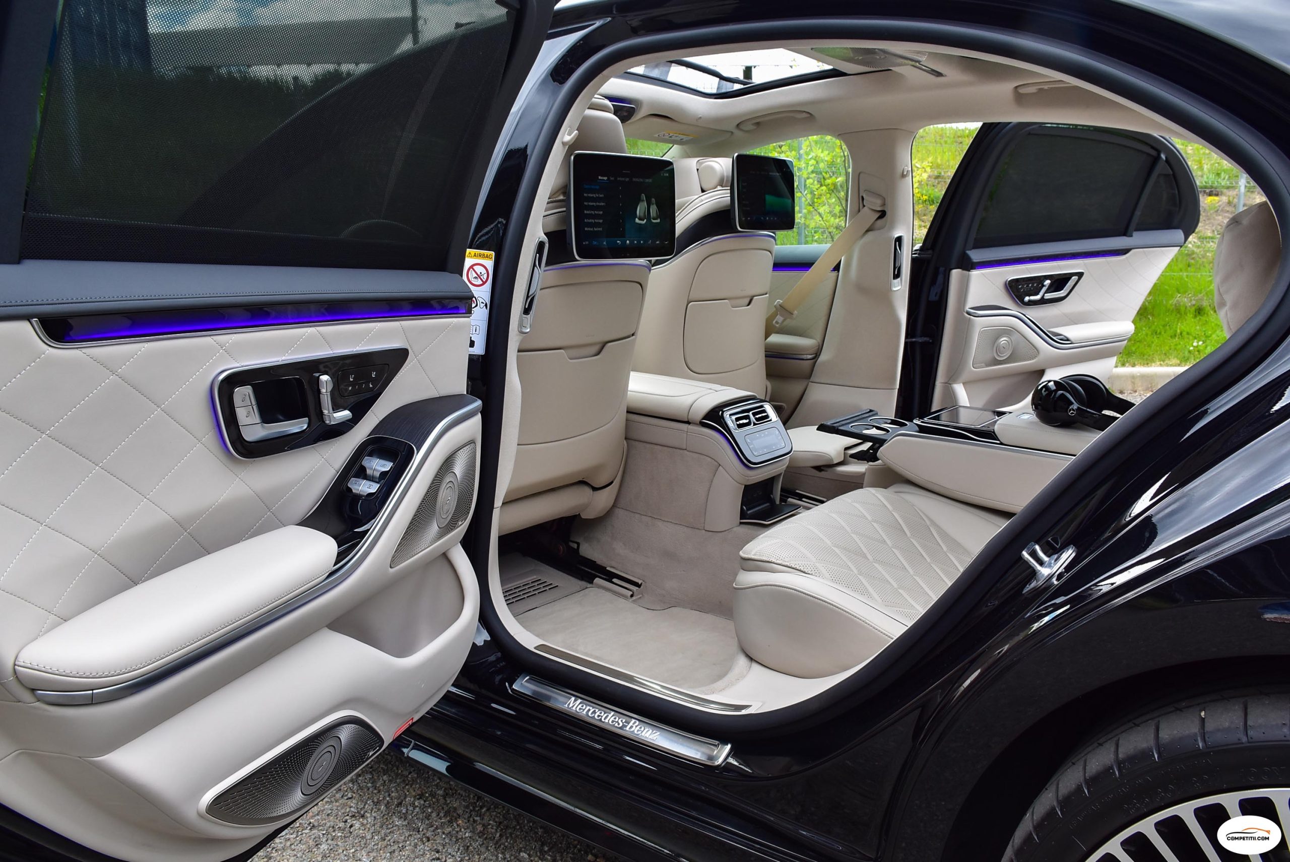 Mercedes S-Class Amg 4Matic+ Long 2022 - Image 16