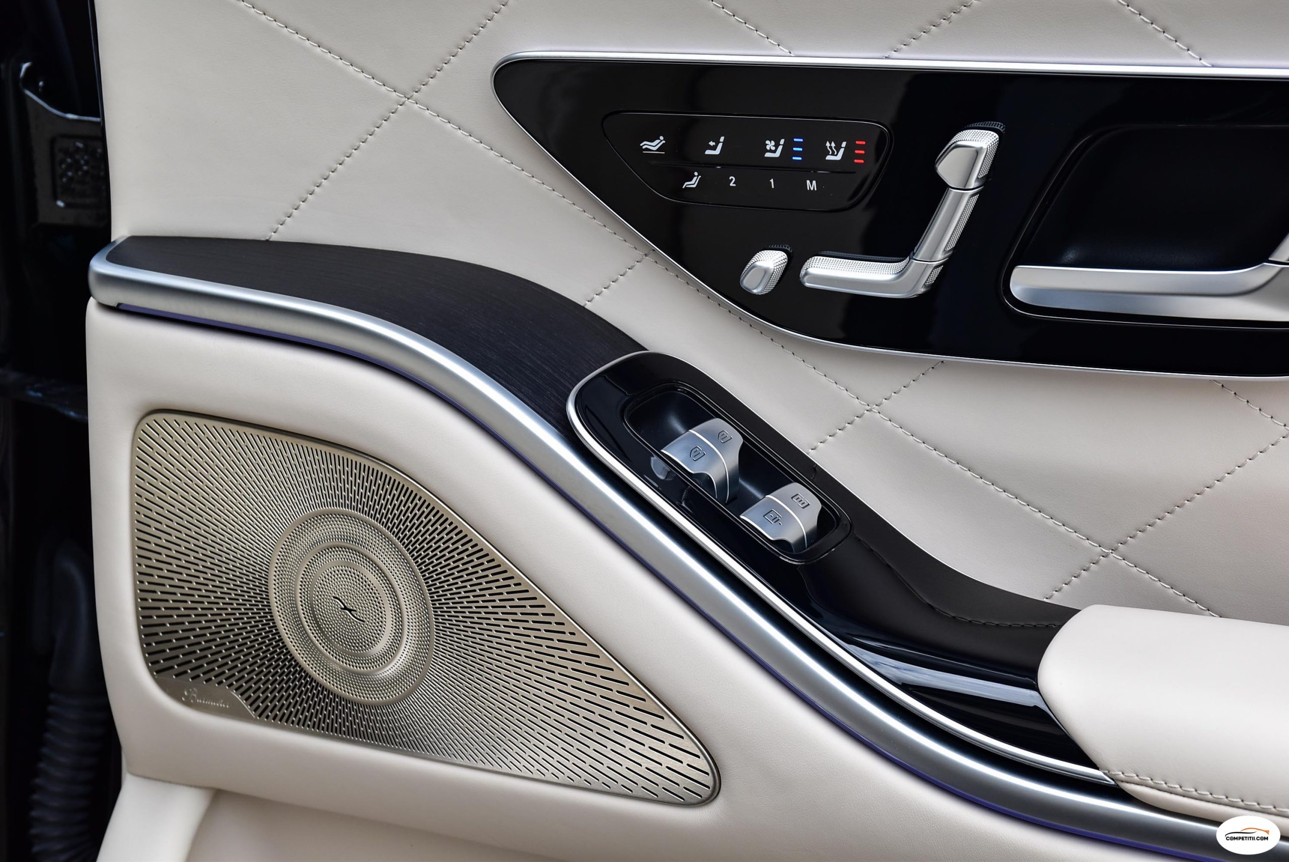 Mercedes S-Class Amg 4Matic+ Long 2022 - Image 18