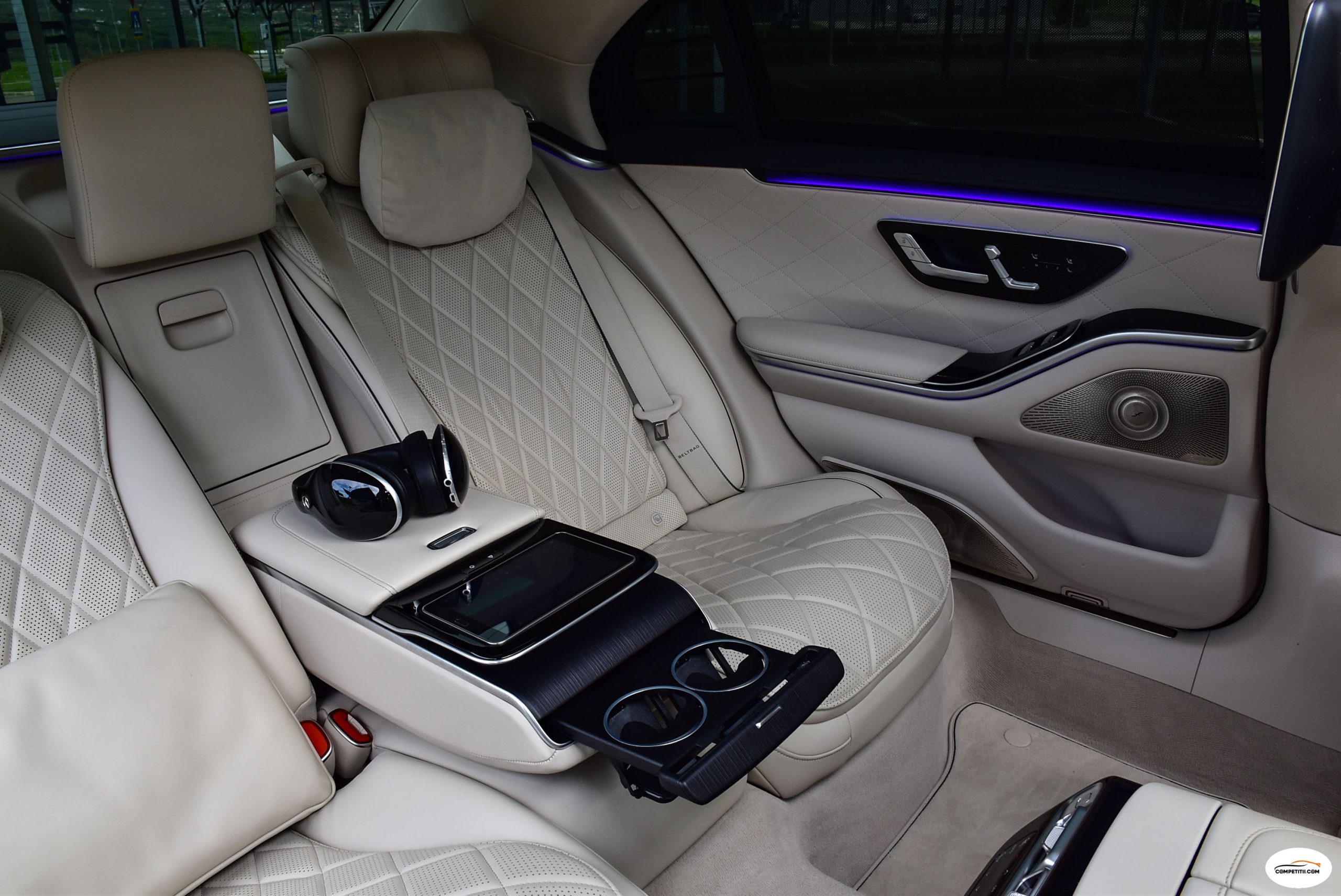 Mercedes S-Class Amg 4Matic+ Long 2022 - Image 27