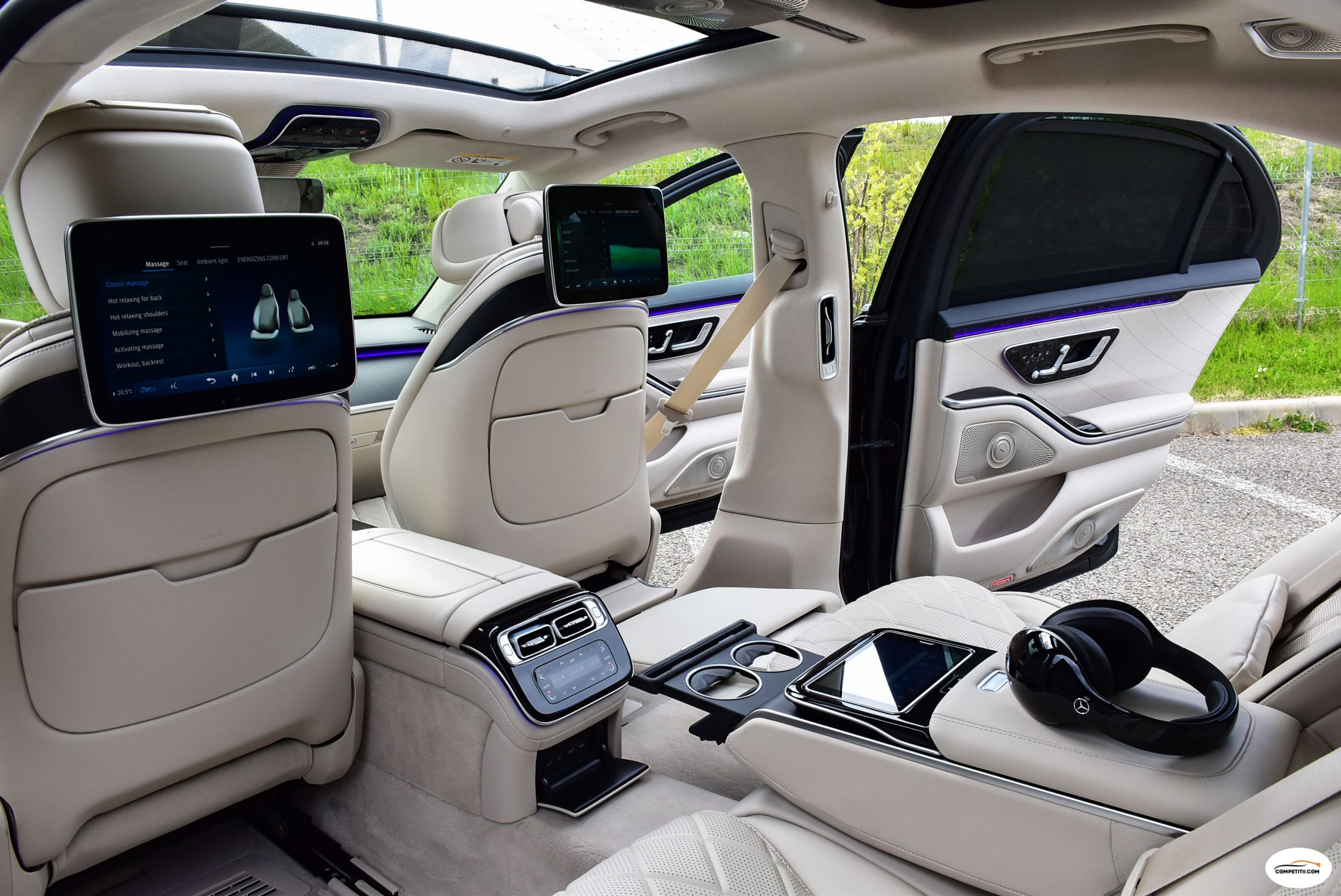 Mercedes S-Class Amg 4Matic+ Long 2022 - Image 28
