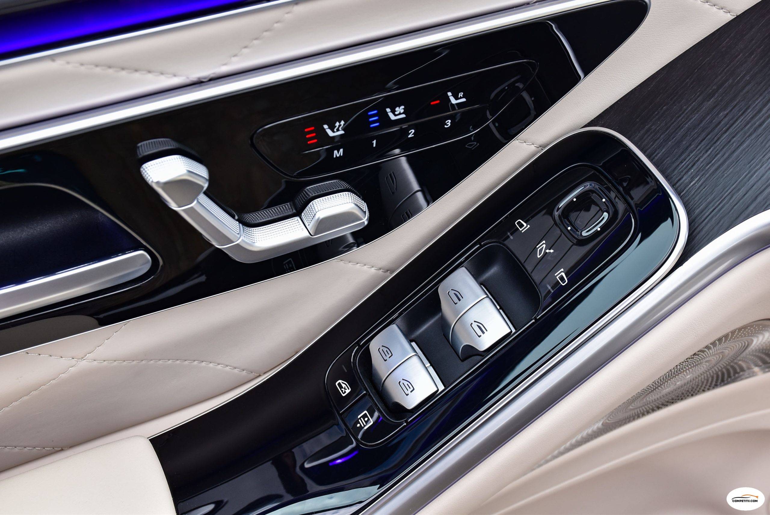 Mercedes S-Class Amg 4Matic+ Long 2022 - Image 31