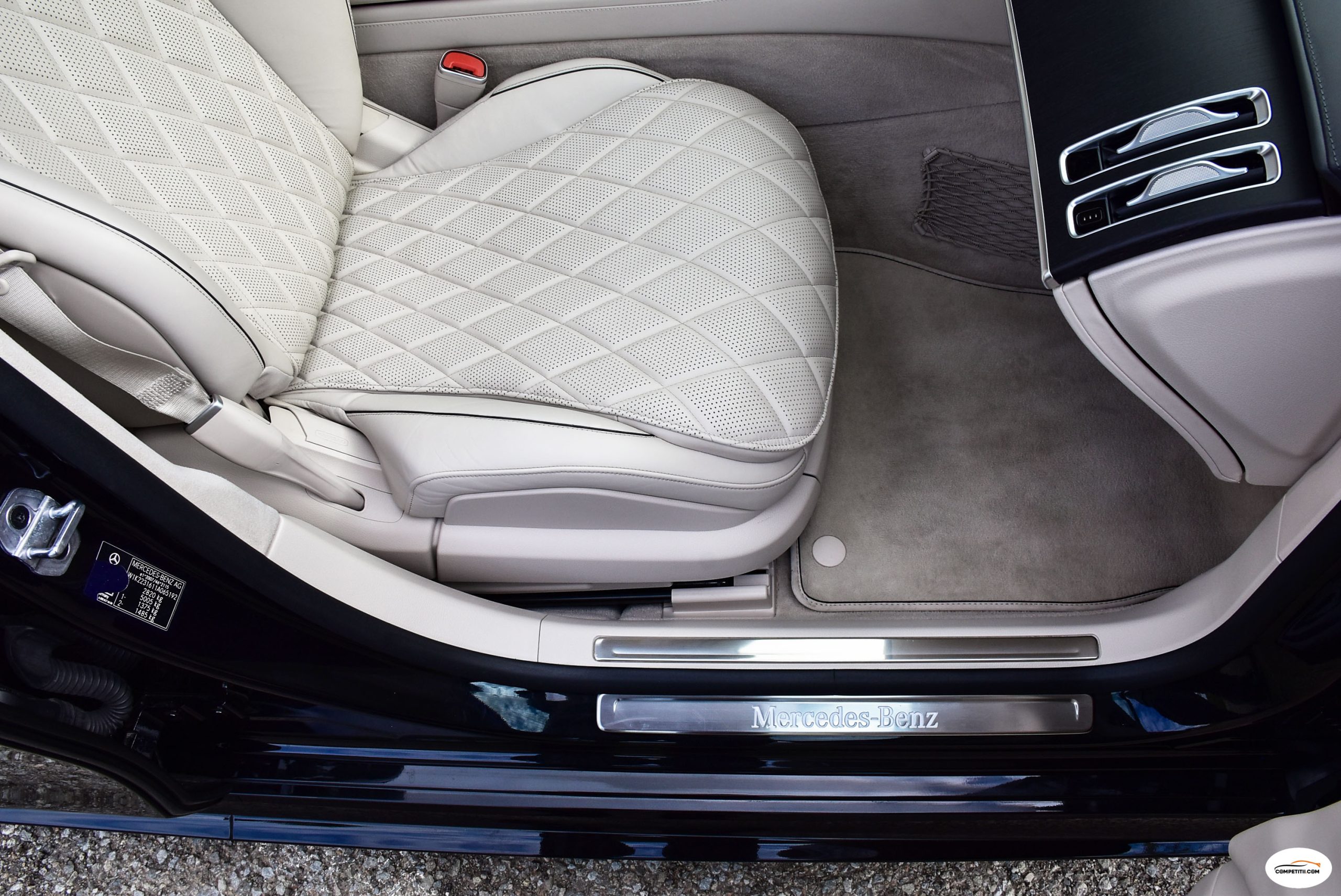 Mercedes S-Class Amg 4Matic+ Long 2022 - Image 37