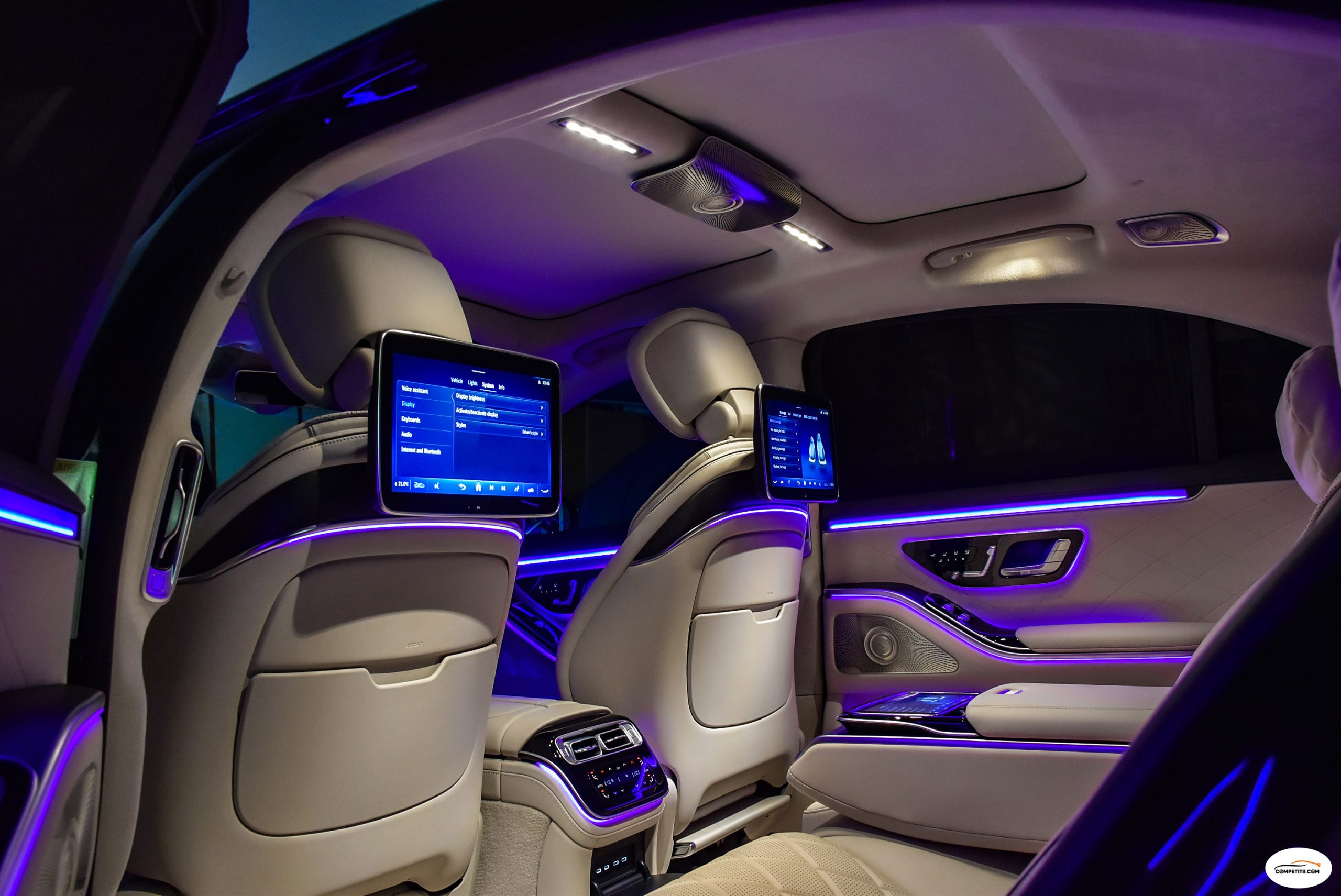 Mercedes S-Class Amg 4Matic+ Long 2022 - Image 7