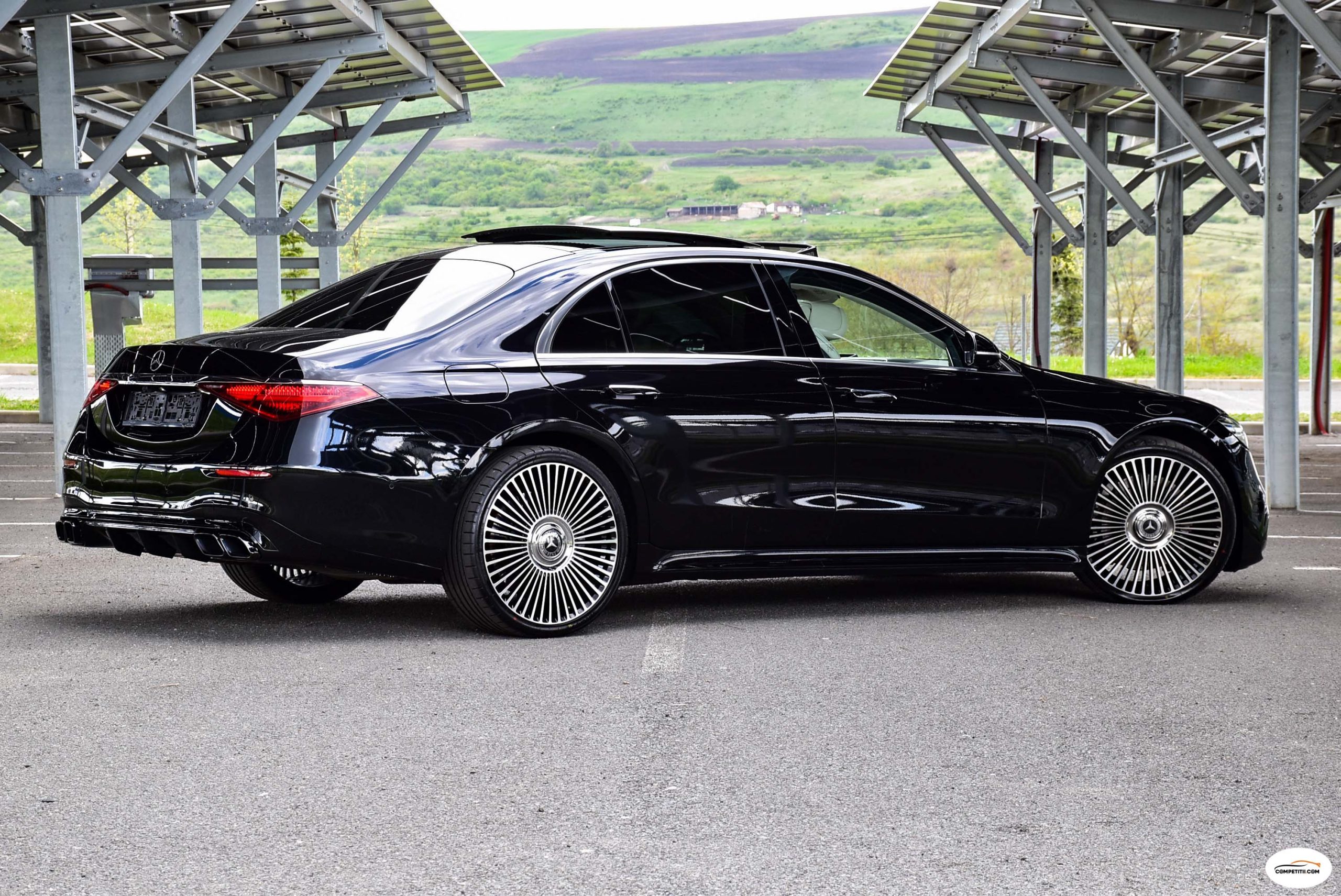 Mercedes S-Class Amg 4Matic+ Long 2022 - Image 4