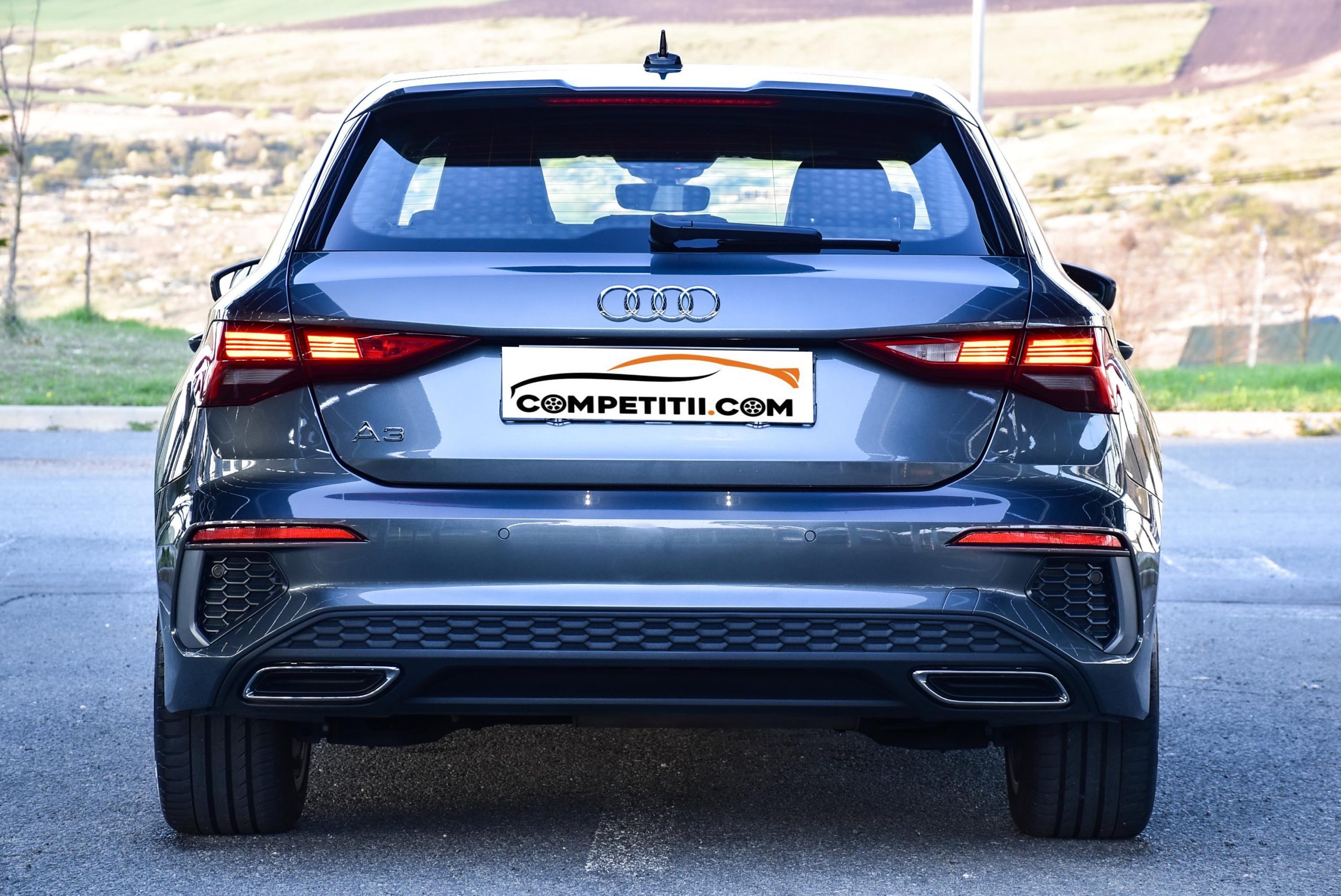 Free Audi A3 2022 - Image 26