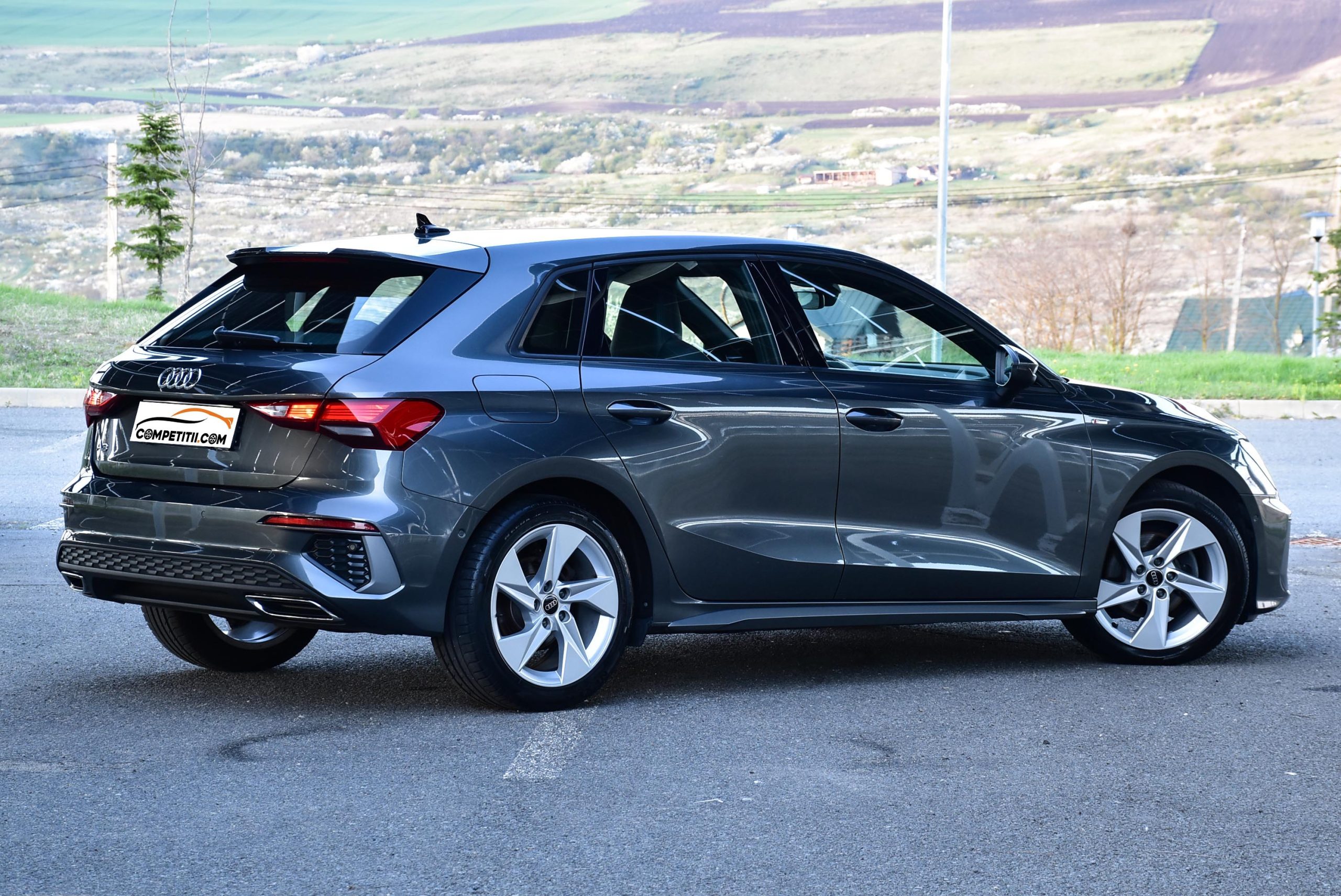 Free Audi A3 2022 - Image 25