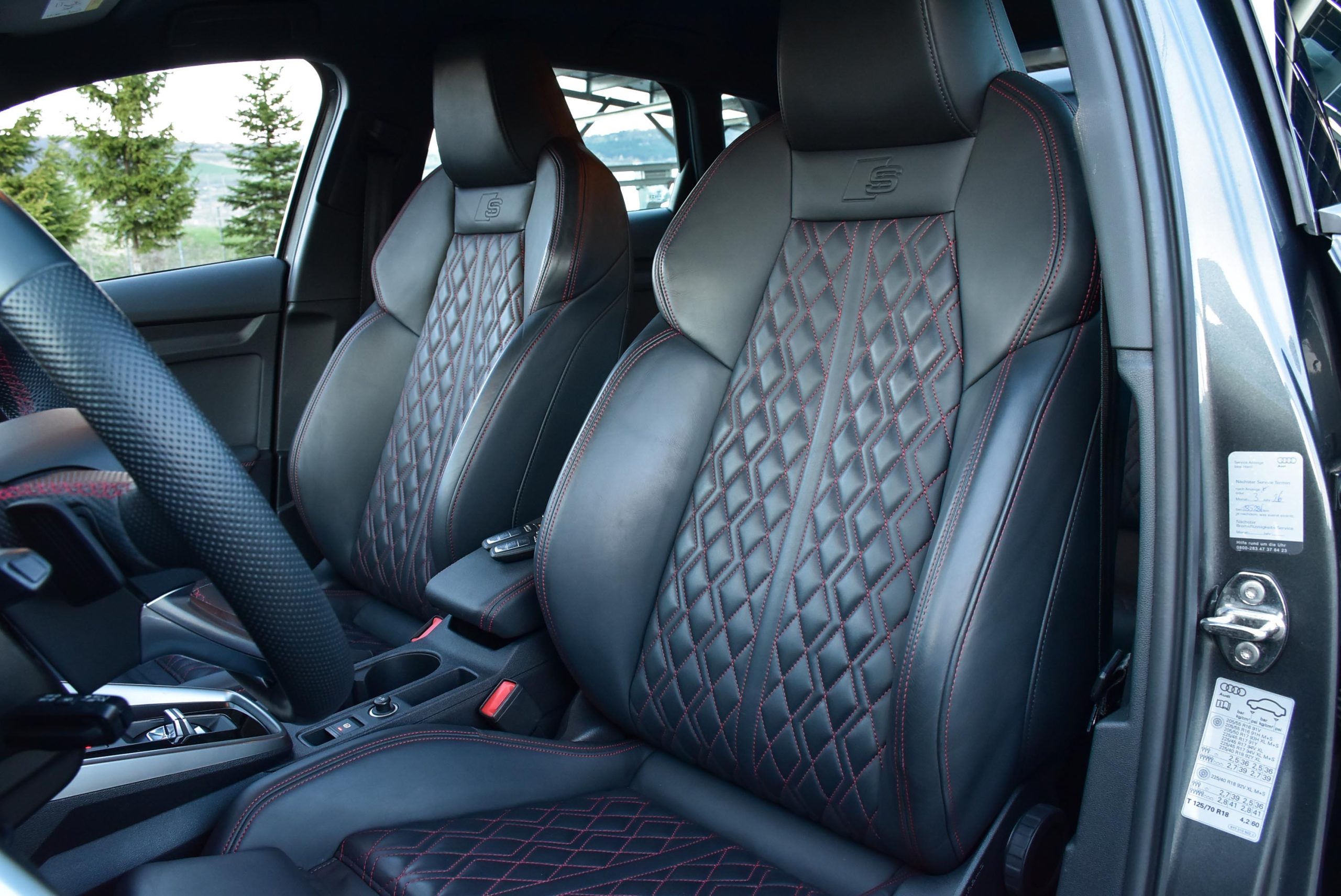 Free Audi A3 2022 - Image 13