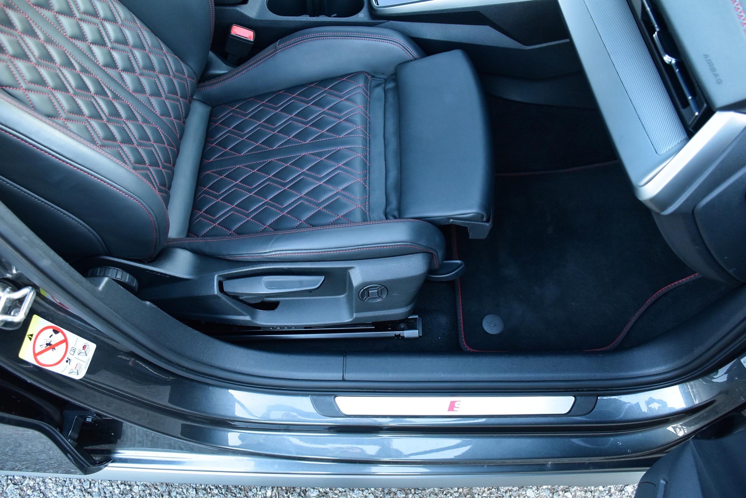 Free Audi A3 2022 - Image 11