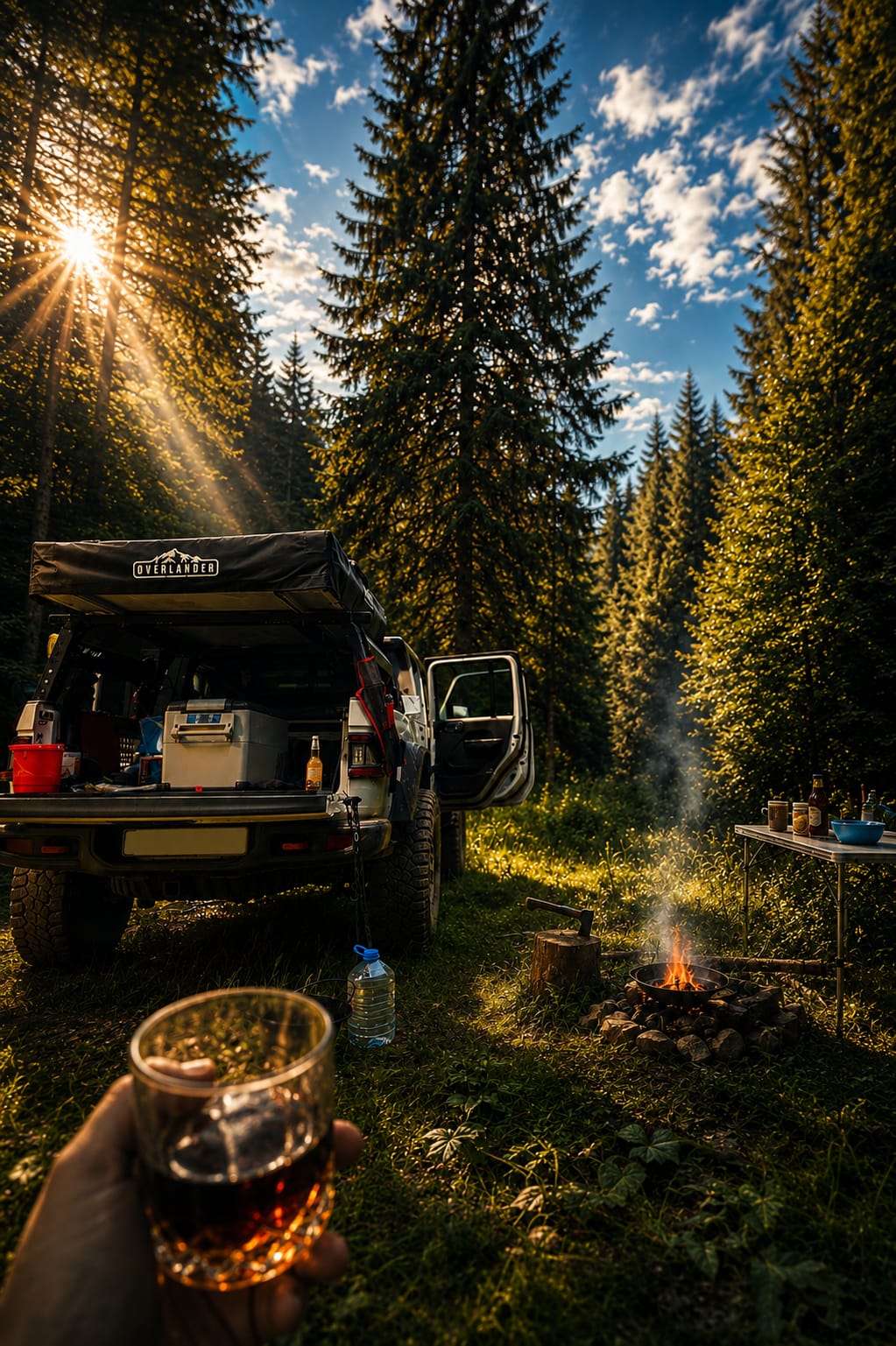 Jeep Gladiator Rubicon – The Ultimate Overland & Expedition Build - Image 28