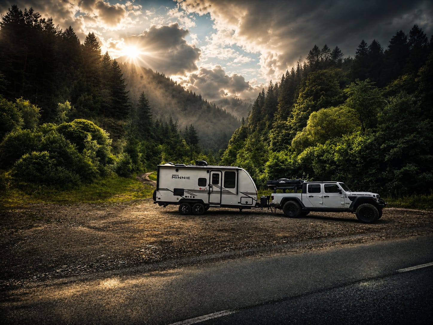 Jeep Gladiator Rubicon – The Ultimate Overland & Expedition Build - Image 7