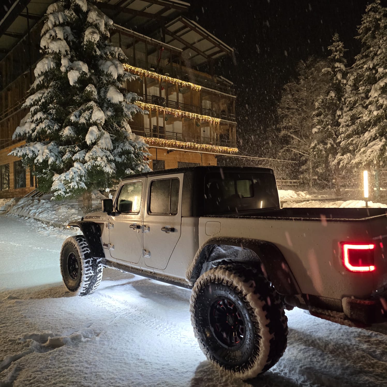 Jeep Gladiator Rubicon – The Ultimate Overland & Expedition Build - Image 5