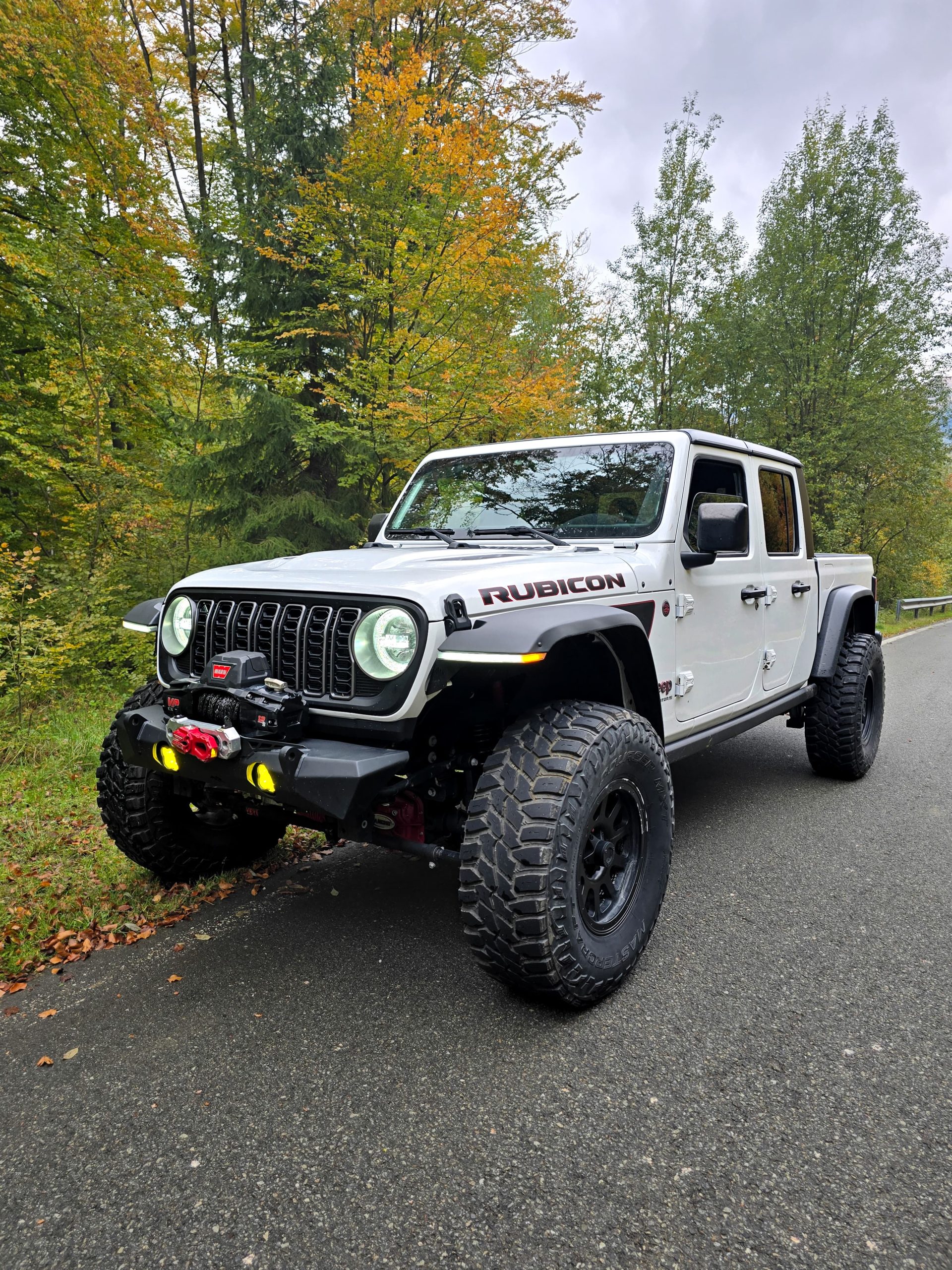 Jeep Gladiator Rubicon – The Ultimate Overland & Expedition Build - Image 17