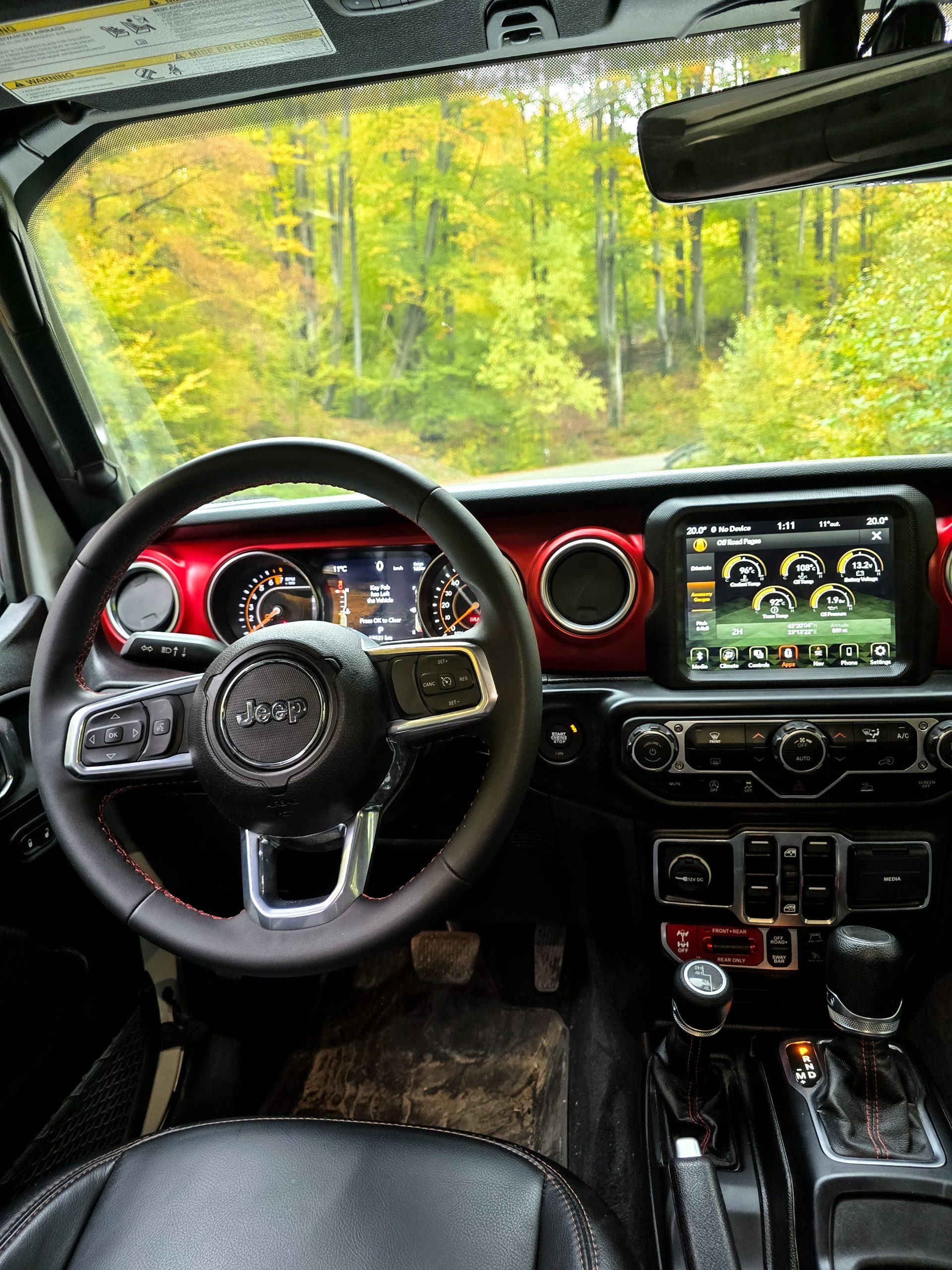 Jeep Gladiator Rubicon – The Ultimate Overland & Expedition Build - Image 11