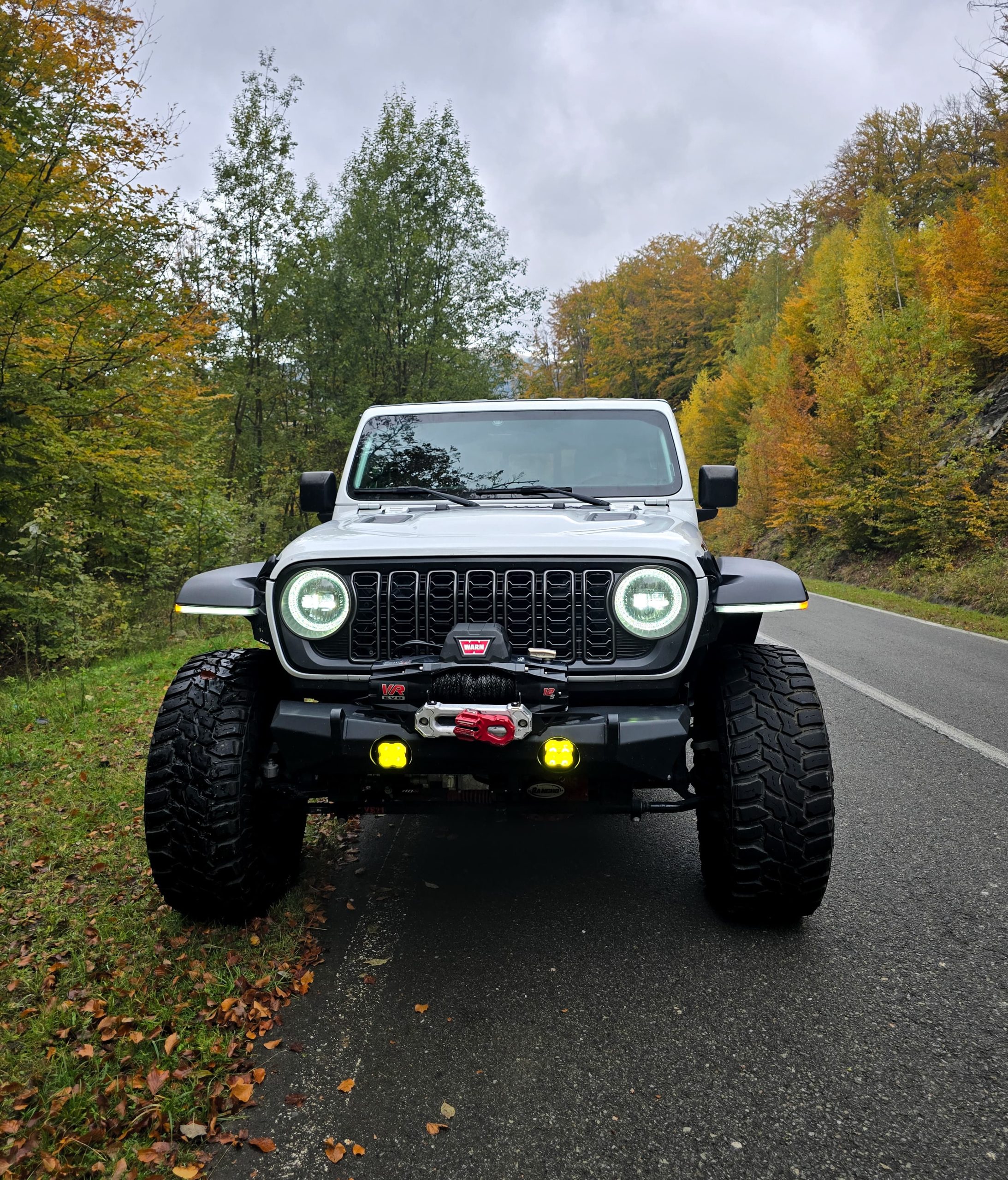 Jeep Gladiator Rubicon – The Ultimate Overland & Expedition Build - Image 14