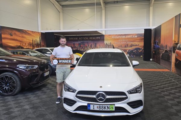 Mercedes CLA 220d