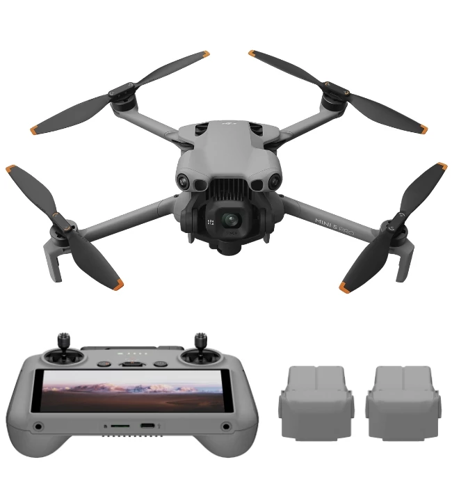DJI Mini 5 Pro Fly More Combo (DJI RC2)