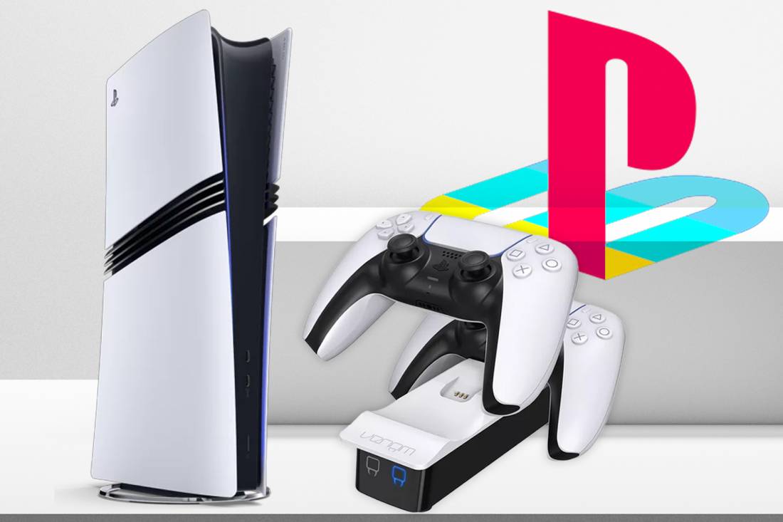 PS5 Pro Console Bundle#3