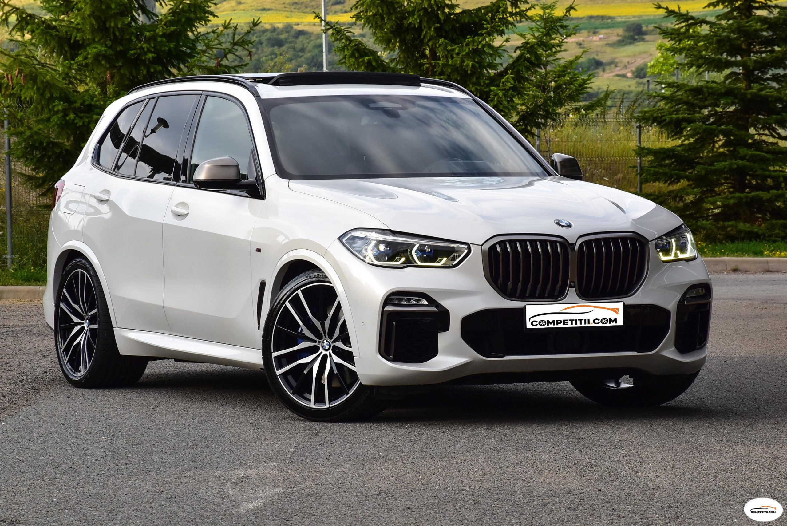 BMW X5 M50D X-Drive - Image 2