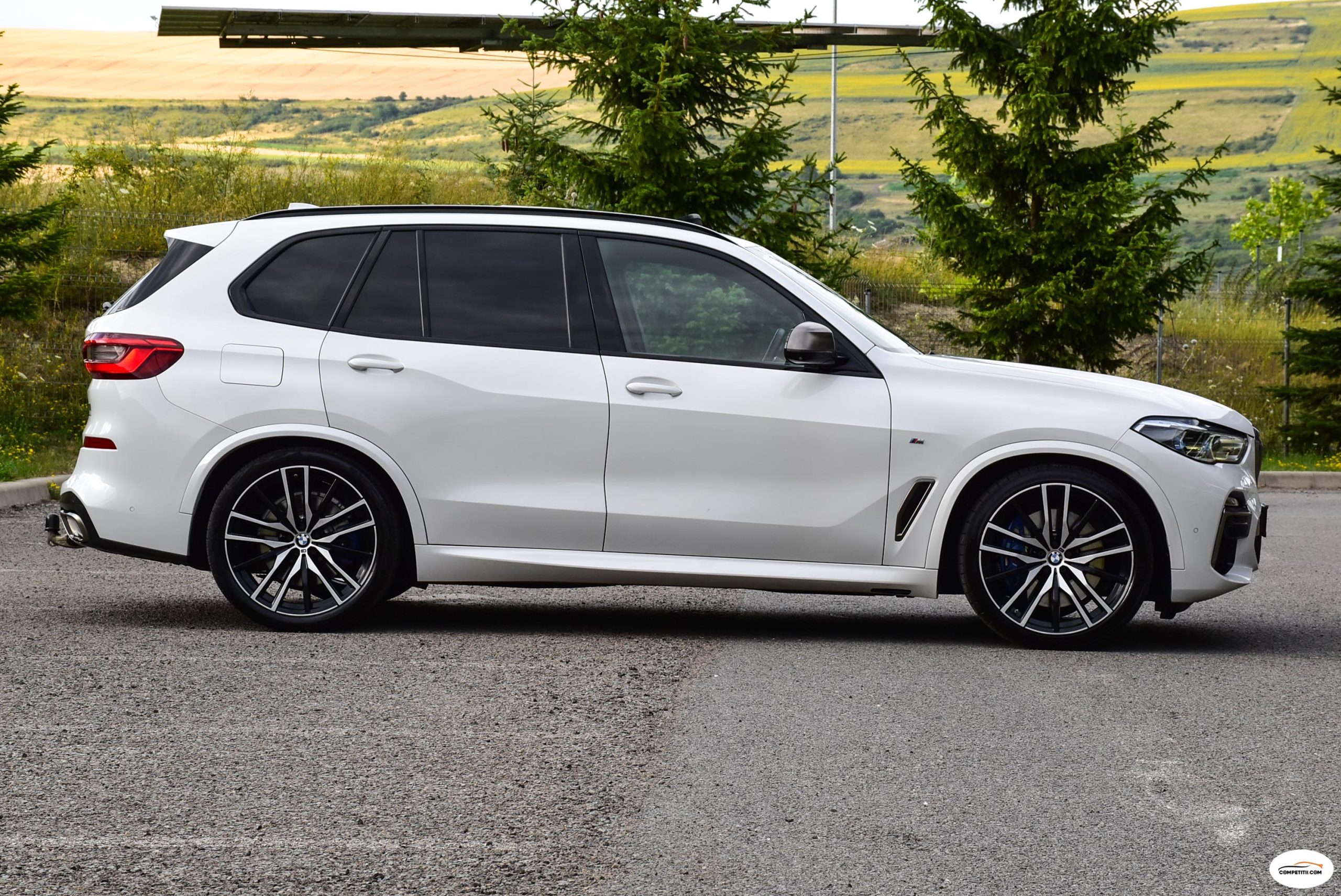 BMW X5 M50D X-Drive - Image 16