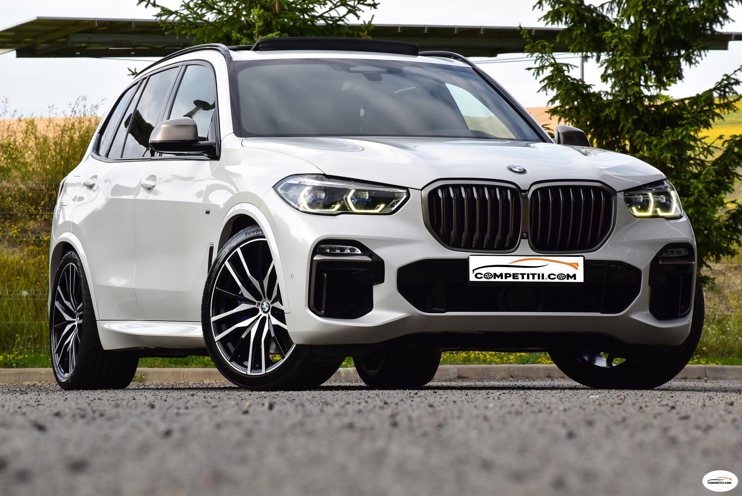 BMW X5 M50D X-Drive - Image 3