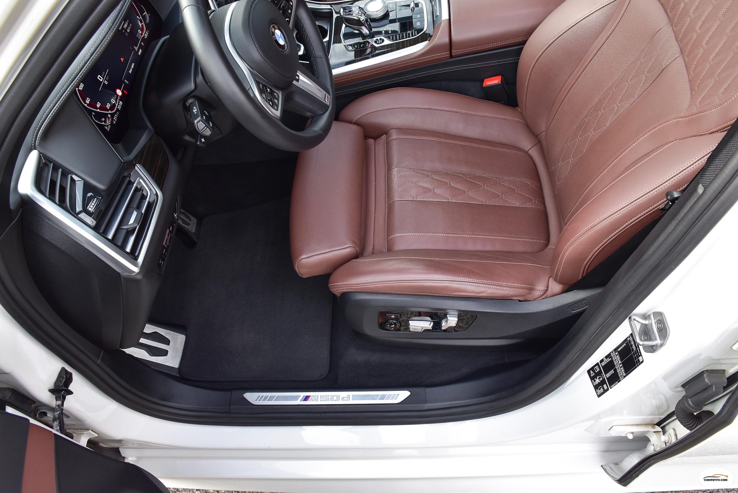 BMW X5 M50D X-Drive - Image 22