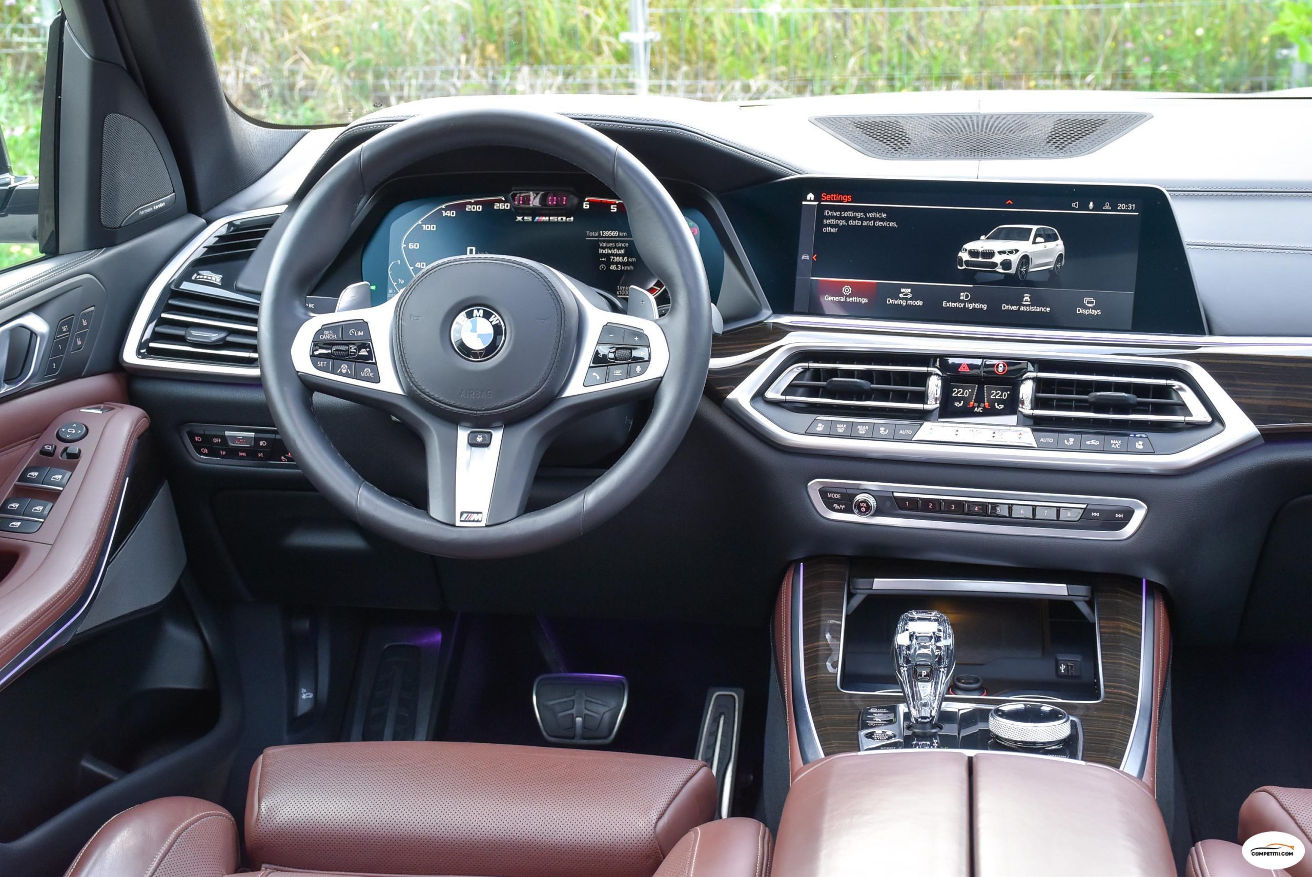 BMW X5 M50D X-Drive - Image 35