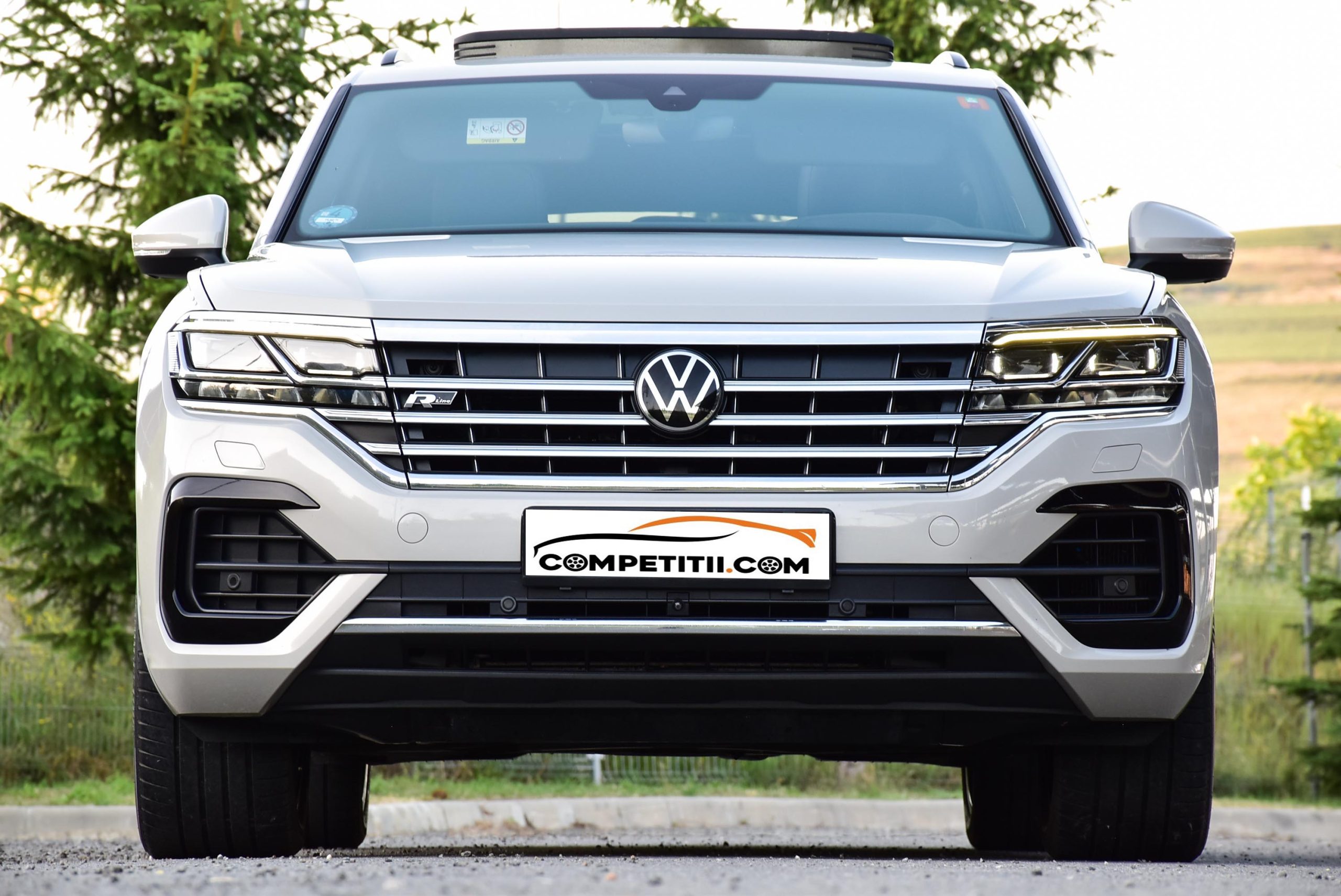 VW Touareg 3.0 V6 TDI 4Motion R-Line 2021 - Image 5