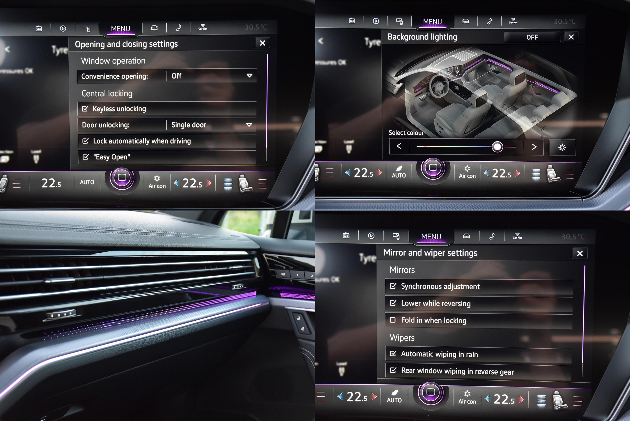 VW Touareg 3.0 V6 TDI 4Motion R-Line 2021 - Image 50