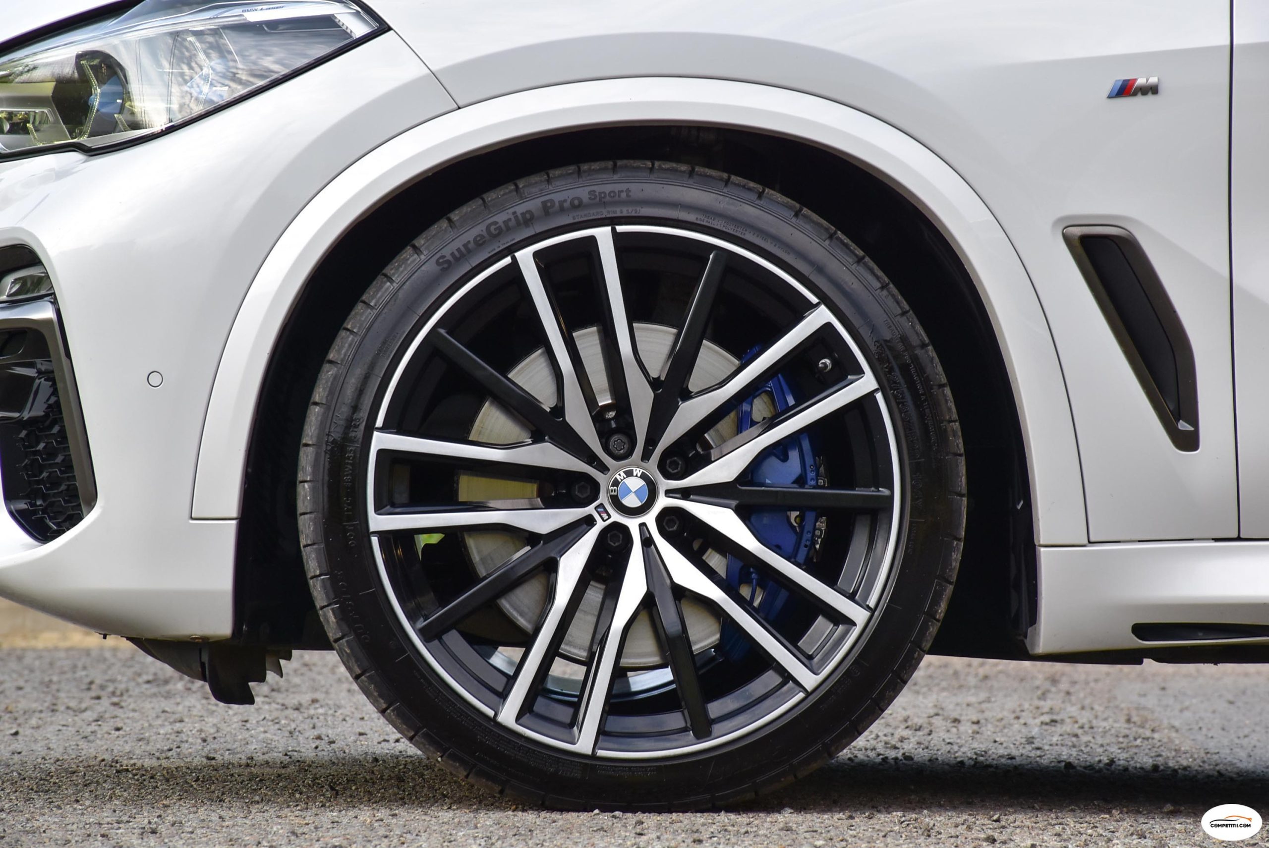 BMW X5 M50D X-Drive - Image 9