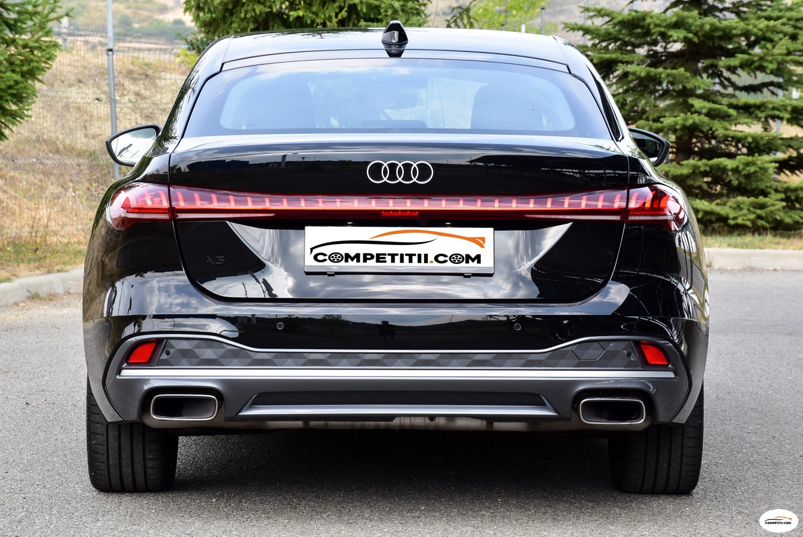  Audi A5 2.0 TFSI 2025. - Image 10