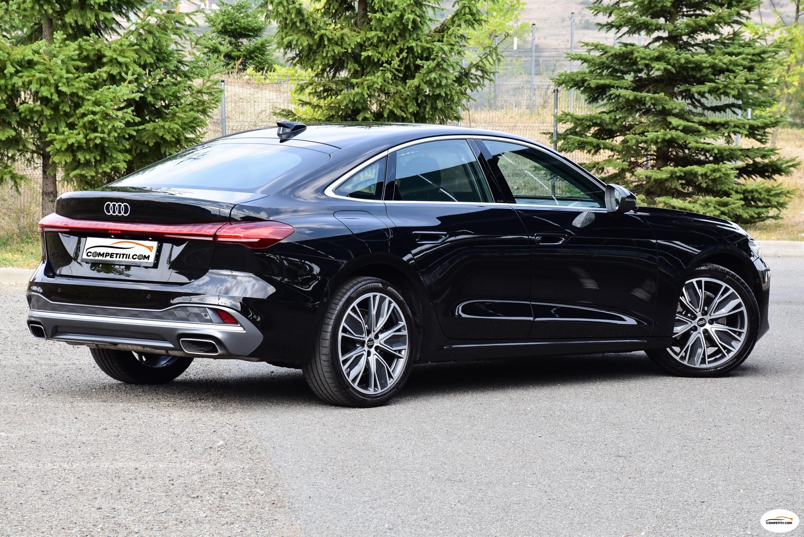  Audi A5 2.0 TFSI 2025. - Image 11